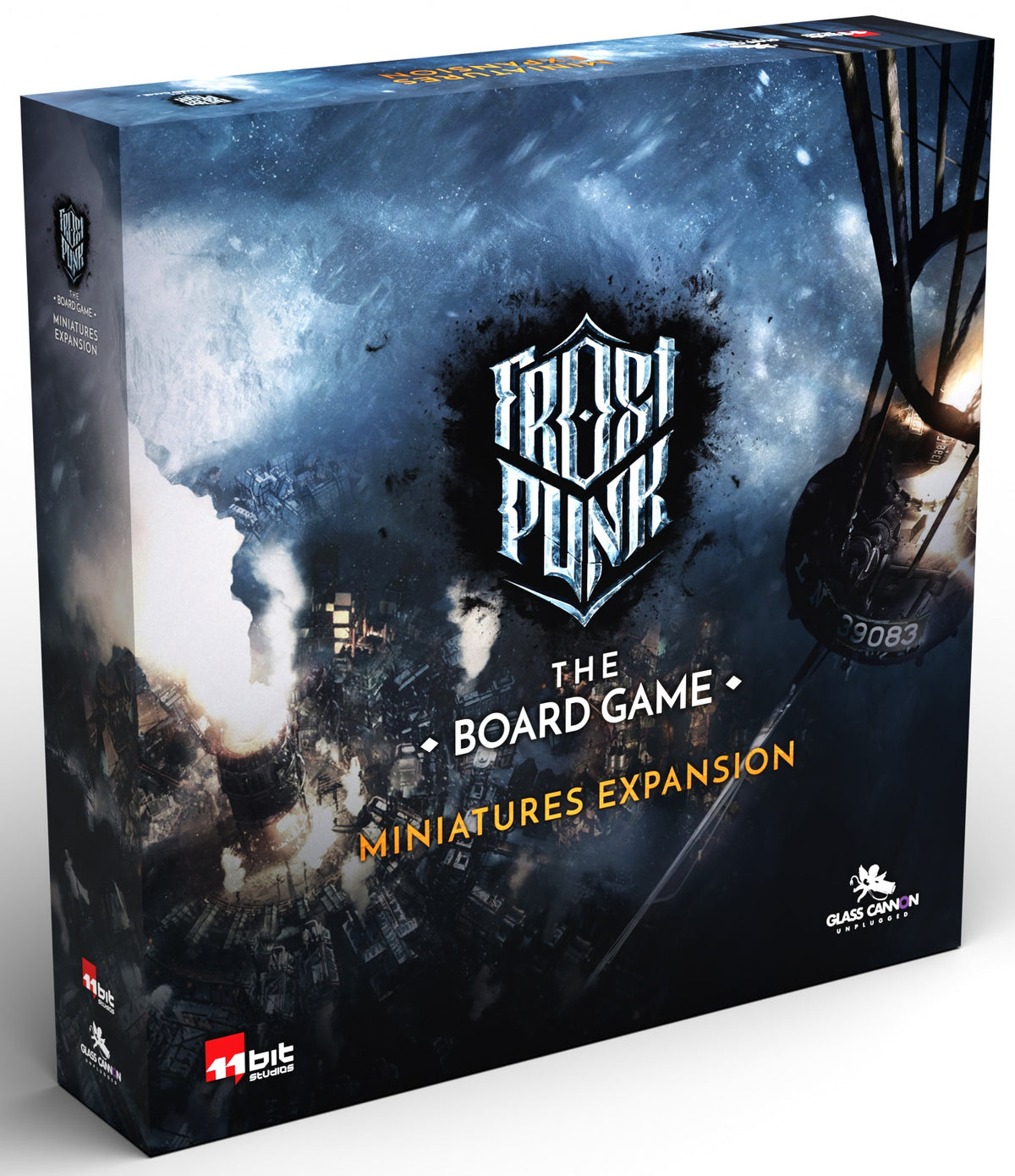 Frostpunk: Miniatures Expansion — Brain Games OÜ